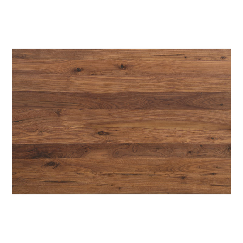 Ayanta 5-Piece Dining Set, Oak, White