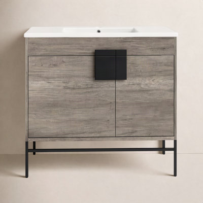 Maisie 36'' Single Bathroom Vanity