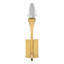 Bergy 2 - Light LED Armed Sconce