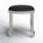 Nouri Metal Accent Stool-684983274-684983271