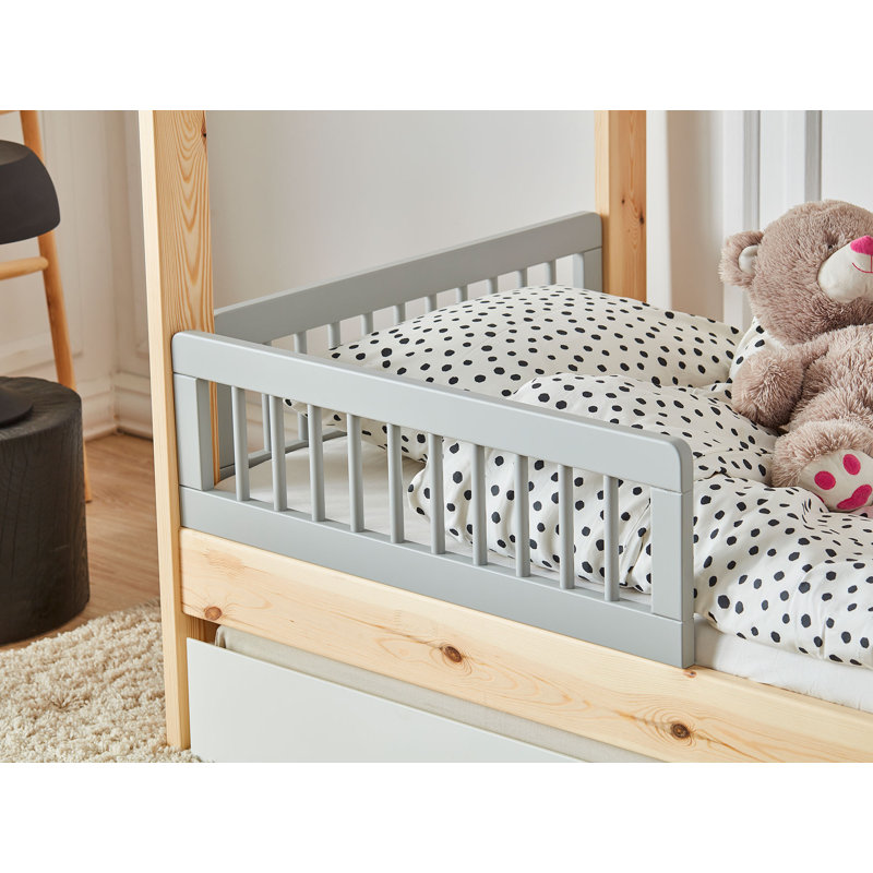 Gillette Side Rails, Grey