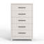 Commode 5 tiroirs l 28 po Wrightia-720380383