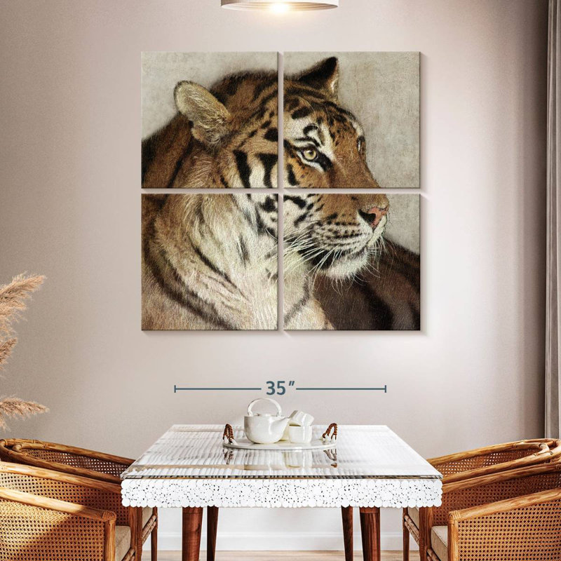 Brampt Tiger Poise