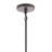 6 - Light Dimmable Drum Chandelier-2100152209