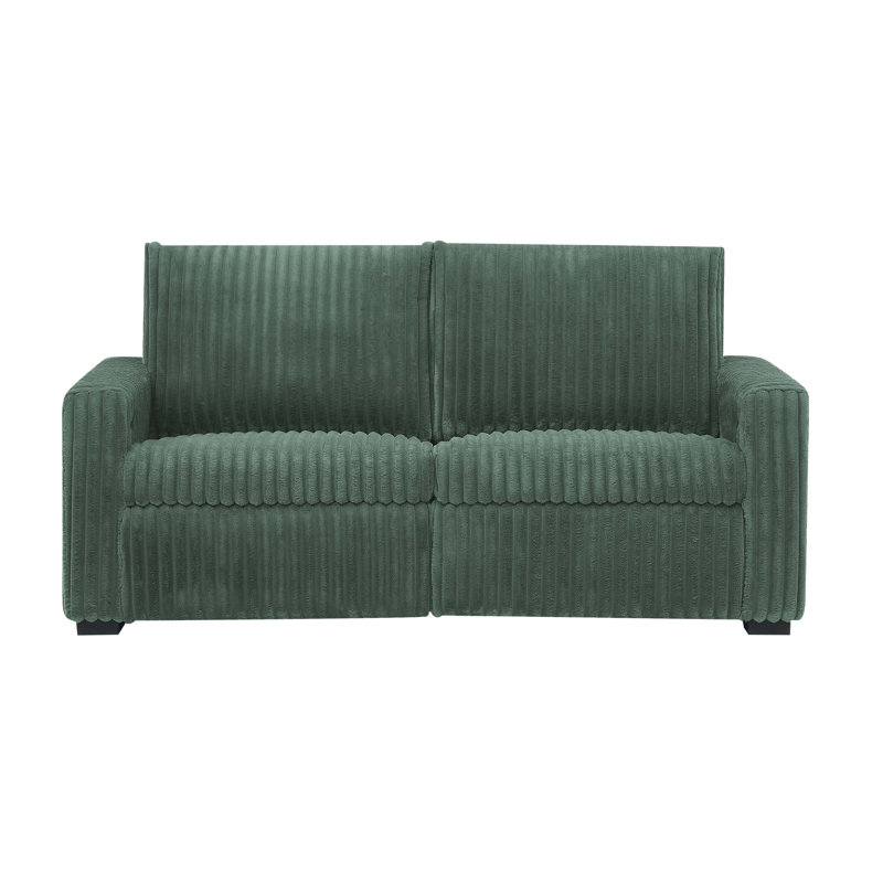 Causeuse inclinable électrique Rsongaf, Vert foncé