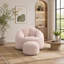 Fauteuil à billes avec repose-pieds-1603582597
