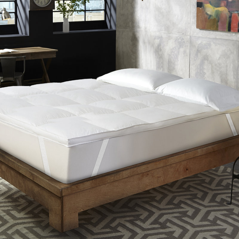 Kieran 1.5'' Mattress Topper, King