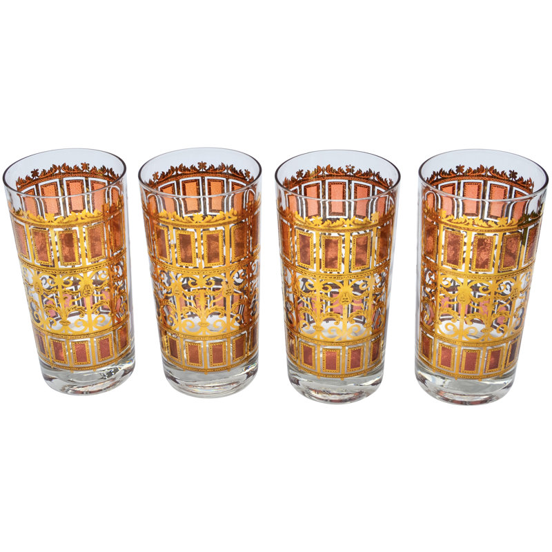 Handmade Highball Glass