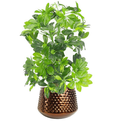 Handmade Metal Cachepot