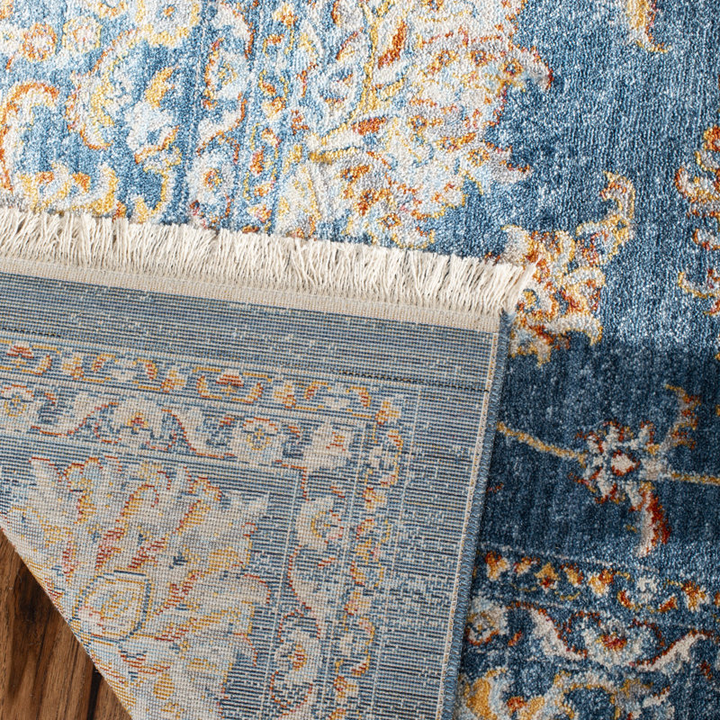 Tapis perse Johnsville, Rectangle de 3 pi x 5 pi