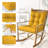 Outdoor/Indoor Seat / Back Cushion-1550982824