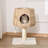 167.64cm H Cat Tree