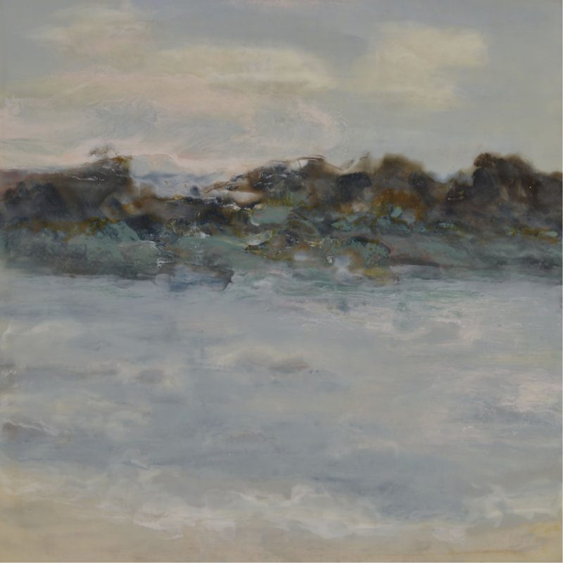 The Perilous Quest by Shima Shanti - Wrapped Canvas Painting, 51cm H x 51cm W