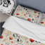 Ensemble de housse de couette Minimalist Modern Charm Floral Botanics-87356472