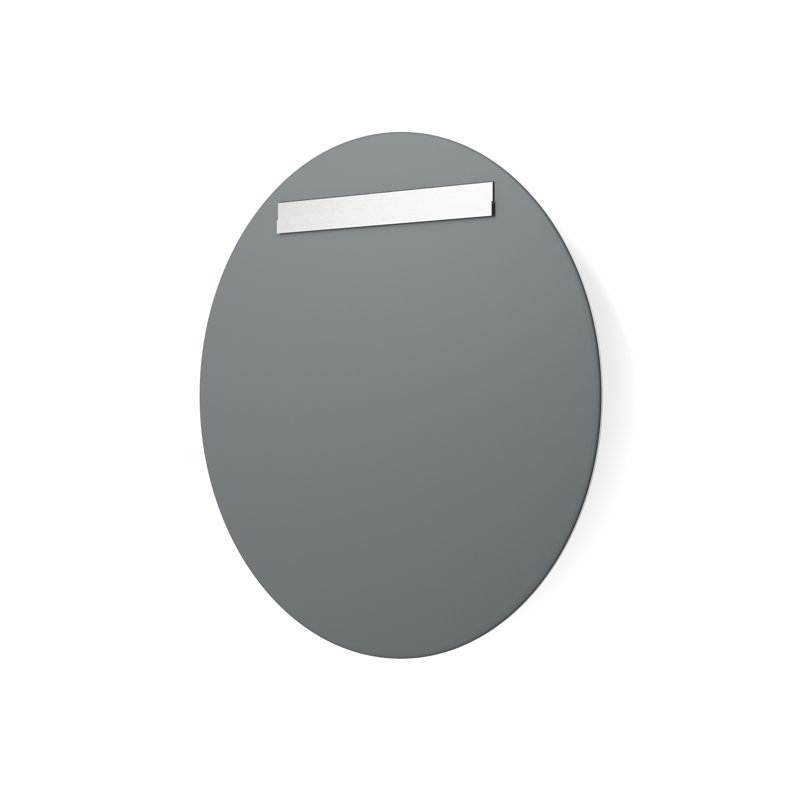 Schaumburg Flat Wall Mirror, 24" x 24"