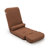Multi-functional Foldable Sofa with Adjustable Angles and Pillow-1063498061