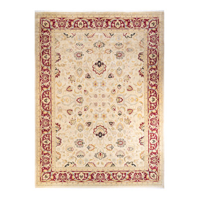Classic One-of-a-Kind 10' 3" X 14' 1" Hand Knotted Area Rug
