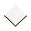 Linen Solid Colour Square Napkin