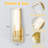 Rechargeable Dimmable Wall Light 15" Wireless Flush Mount Wall Sconce-911180404