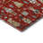 Premium Machine Washable Mayfield AMF1827 Fun Christmas Rug-162327051