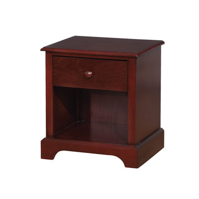 Table de chevet 1 tiroir Evanoff