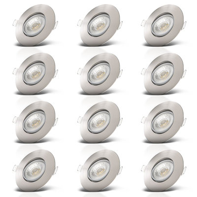 Benas 9cm LED Recessed Lighting Kit