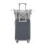 Ensemble de bagage à main 3 pièces avec verrou TSA et roulettes