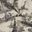 Rideau simple obscurcissant Toile De Jouy-60220700-60220706
