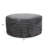 Burgwell Universal Round Ottoman Shar Pei-111424048