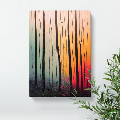 Amazing Forest No.1 - Wall Art