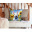 Other/No Pattern Outdoor Throw Pillow-99813023