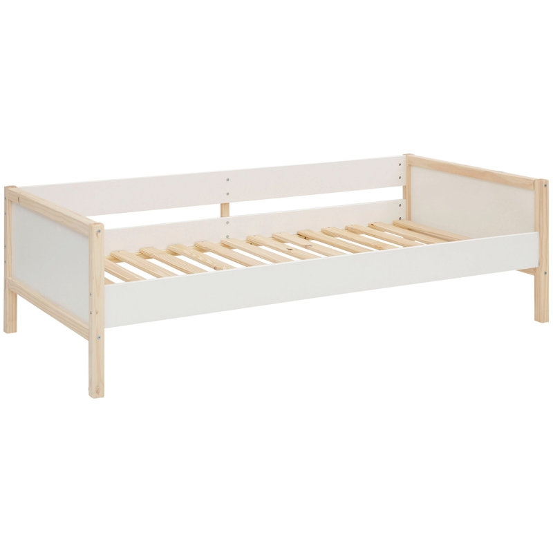 Kevan Kids EU Single - 90 X 200 Cm Daybed, White