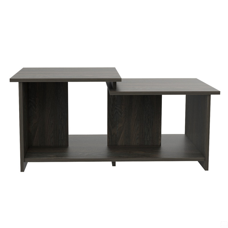 Table basse à 1 tablette