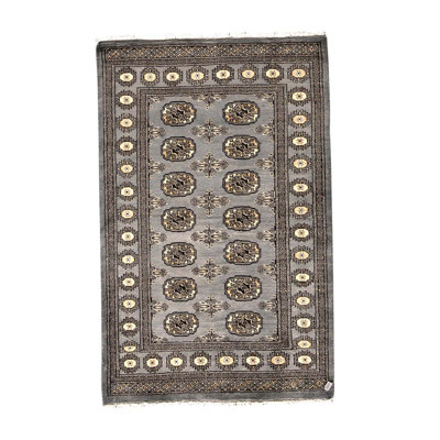 Hand Woven Wool Oriental Area Rug