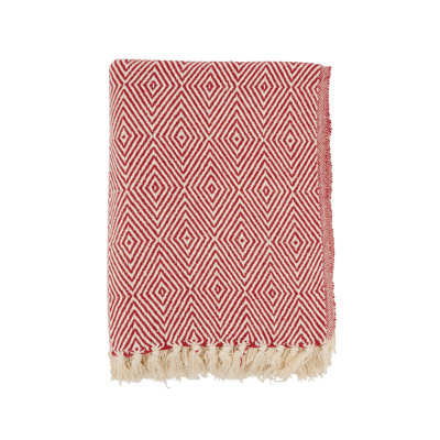 Sevan Collection Hand Woven Throw Blanket
