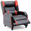 74cm Wide Faux Leather Standard Recliner-62193885