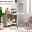 Metal Base Dining Table-119850049