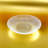 Madellyne Glass Soup Plate