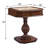 28'' W Thedford Darby Home Game Table (Including chess board)-406962597