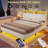 Dontrail Upholstered Sleigh Bed-396156591-396156588