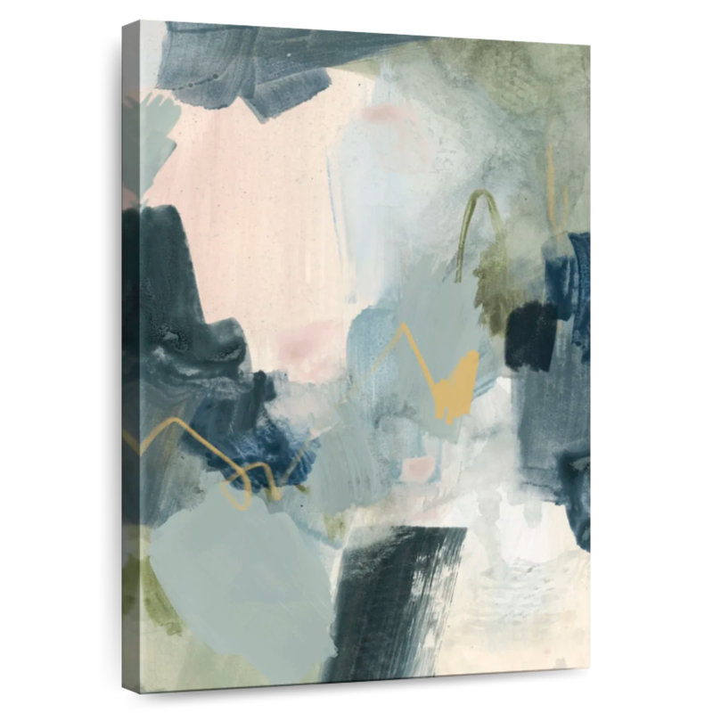 Avery Lago II, 24" H x 16" W