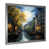 Silver Single Picture Framed selected