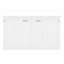 Armoire murale escamotable pliable avec cadre robuste