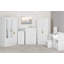 Kosie 5 Drawer Narrow Chest-1951876042