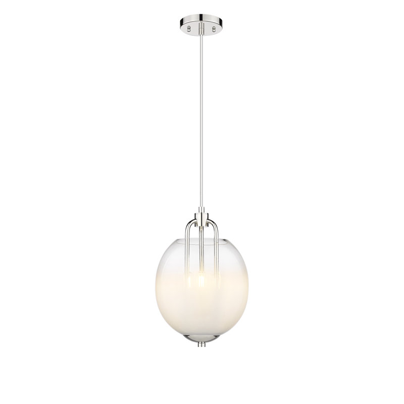 Lumina 3 - Light Multi-light Pendant, Polished Nickel