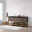 Ensemble de meuble-lavabo double 72 "