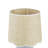 21" Ceramic Table Lamp With Oatmeal Shade-443480013