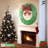 Lighted Foldable Metal Christmas  w/ LED Lights, Multiple Sizes and color-2114687432-2114687287