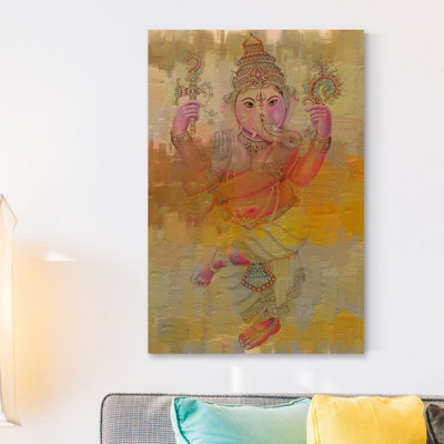 " Elephant Dance " by Parvez Taj