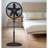 Lasko 54'' Oscillating Pedestal/Standing Fan